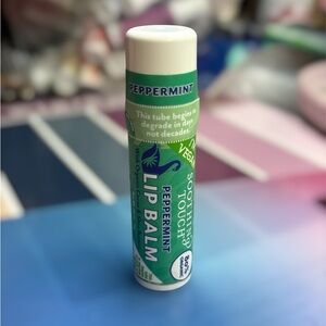 Vegan Peppermint Lip Balm 🌱